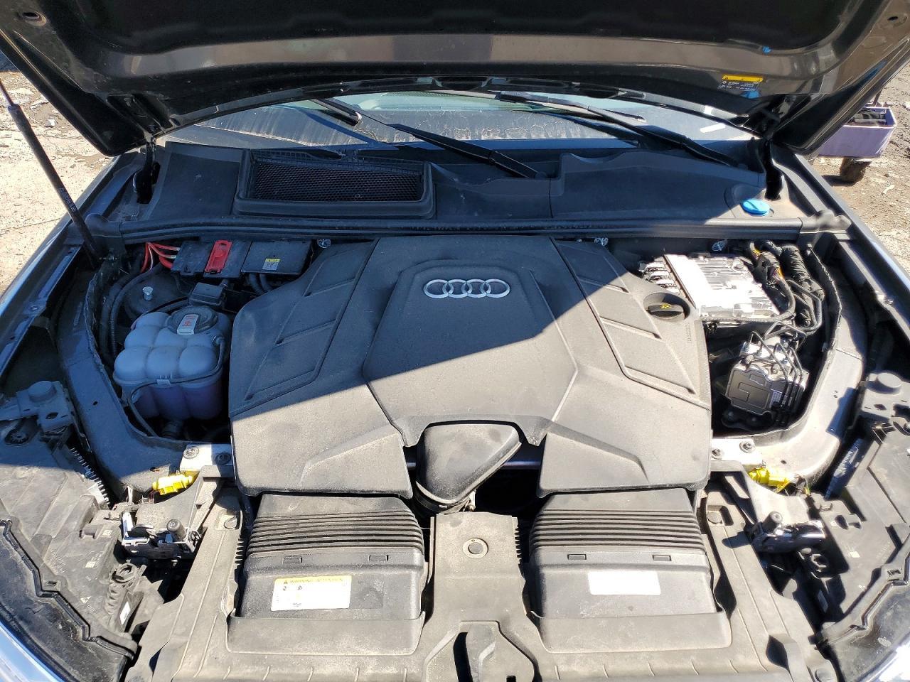 2025 Audi Q7 Premium Plus - zdjęcie 12