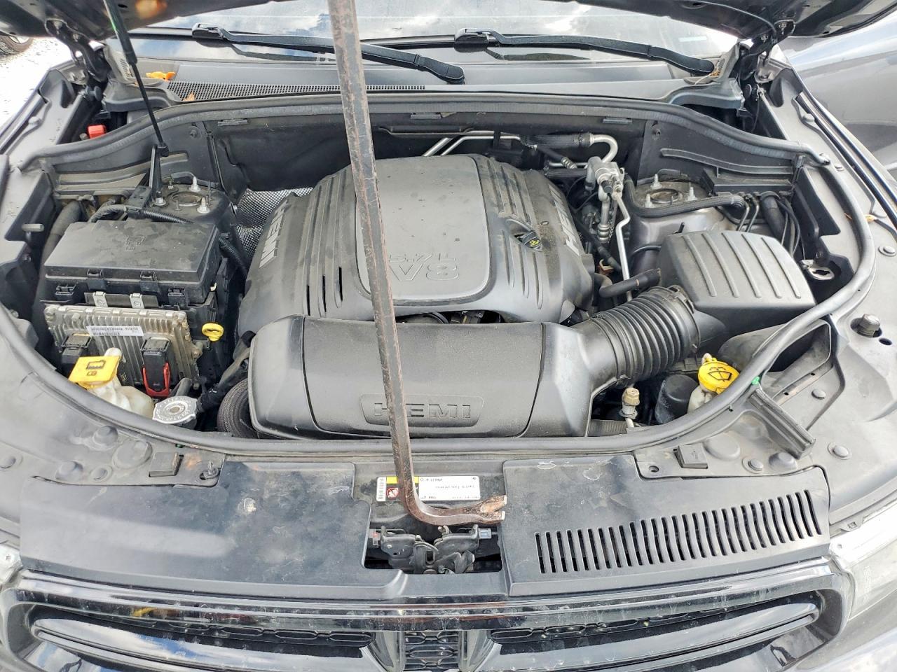 2016 Dodge Durango R - zdjęcie 12