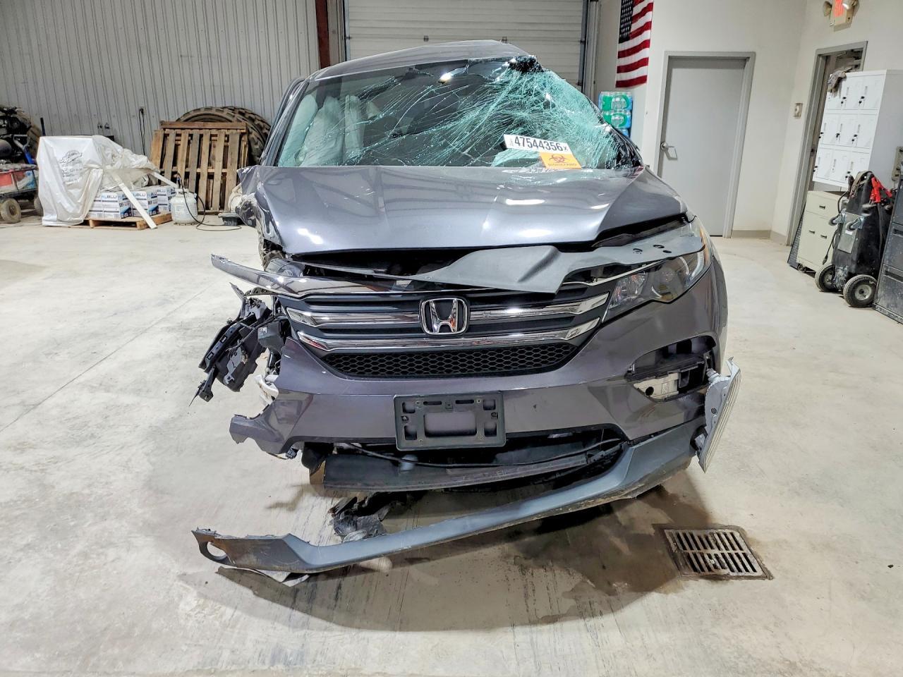 2018 Honda Pilot Lx - zdjęcie 5