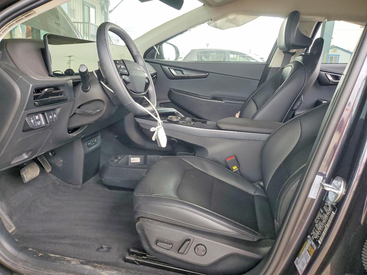 2025 Kia Ev6 Wind - zdjęcie 7