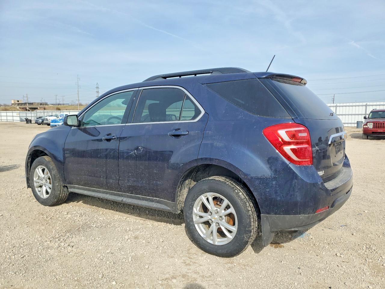 2016 Chevrolet Equinox Lt - zdjęcie 2