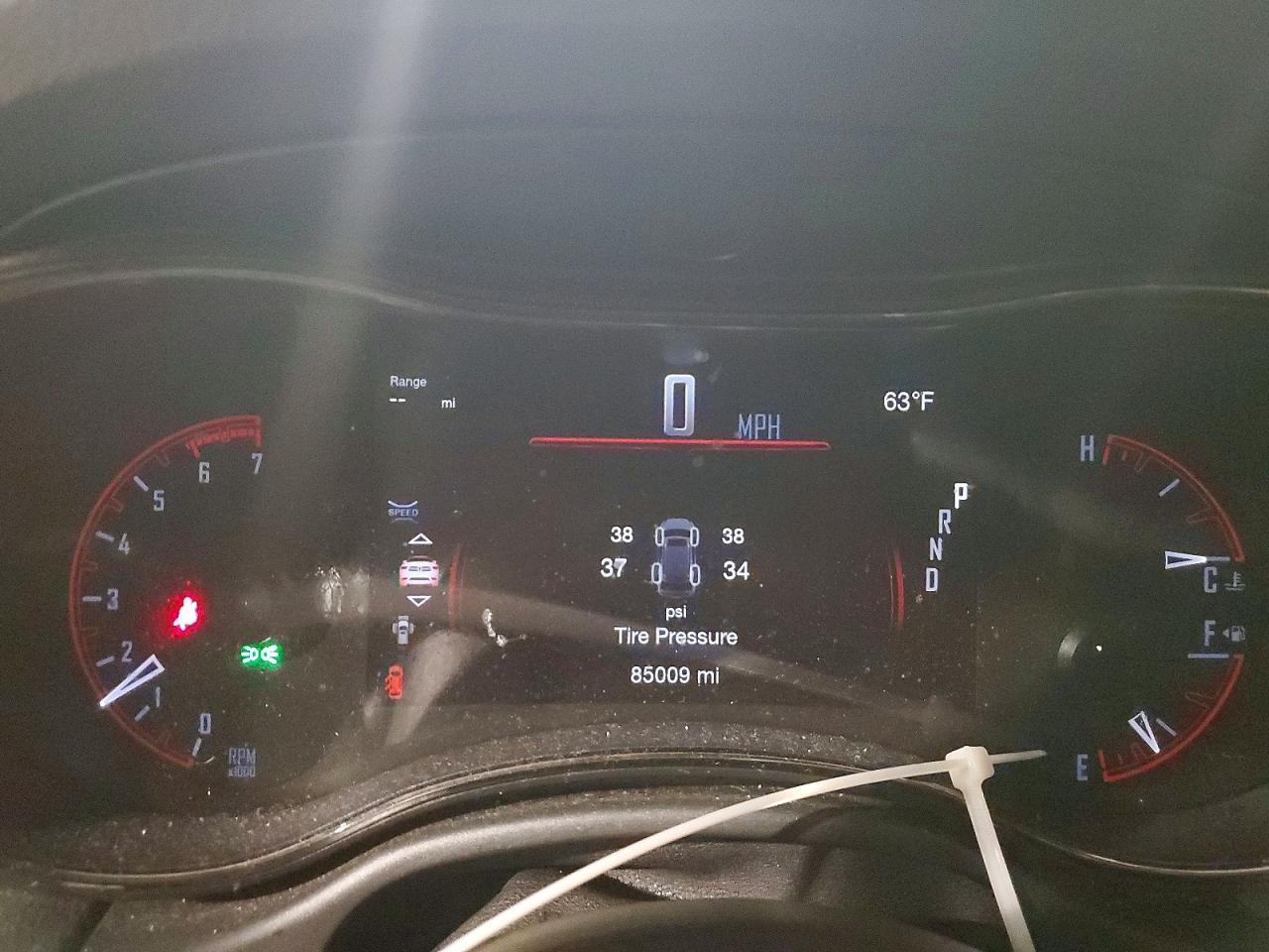 2020 Dodge Durango R - zdjęcie 9