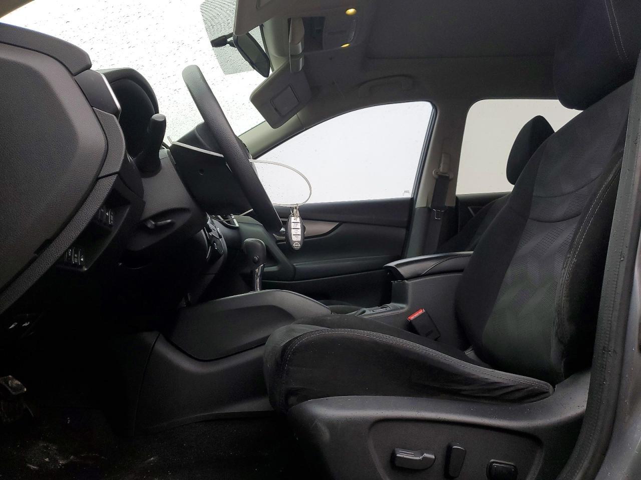 2014 Nissan Rogue S - zdjęcie 7