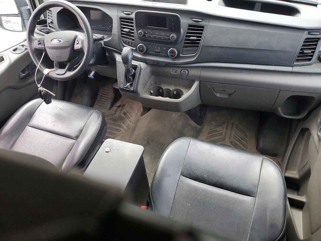 2020 Ford Transit T-150 - zdjęcie 8
