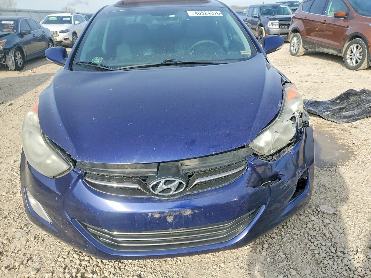 2016 Hyundai Elantra 4D - zdjęcie 5