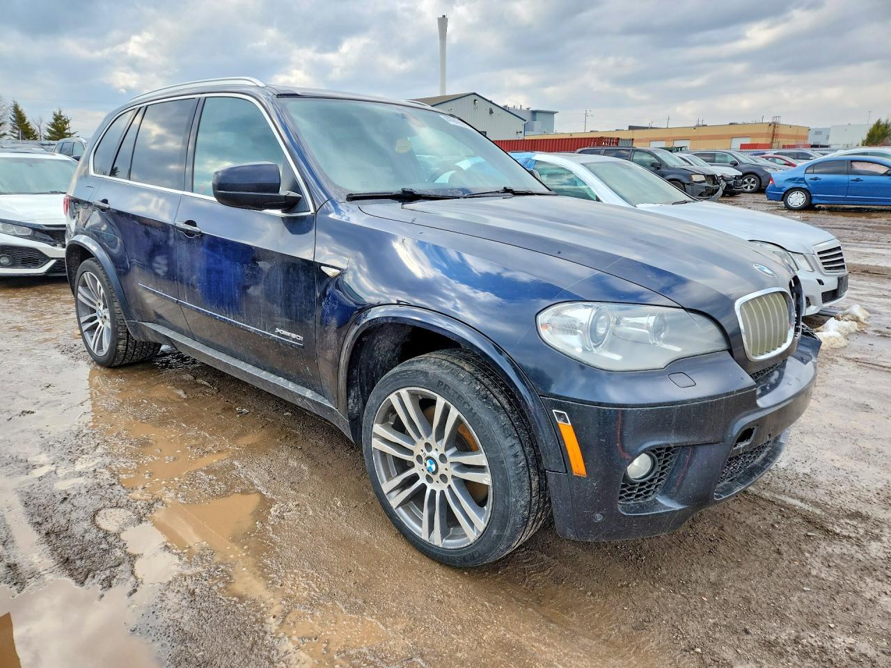 2013 BMW Truck/Van X5 50I 4Dr Awd - zdjęcie 4