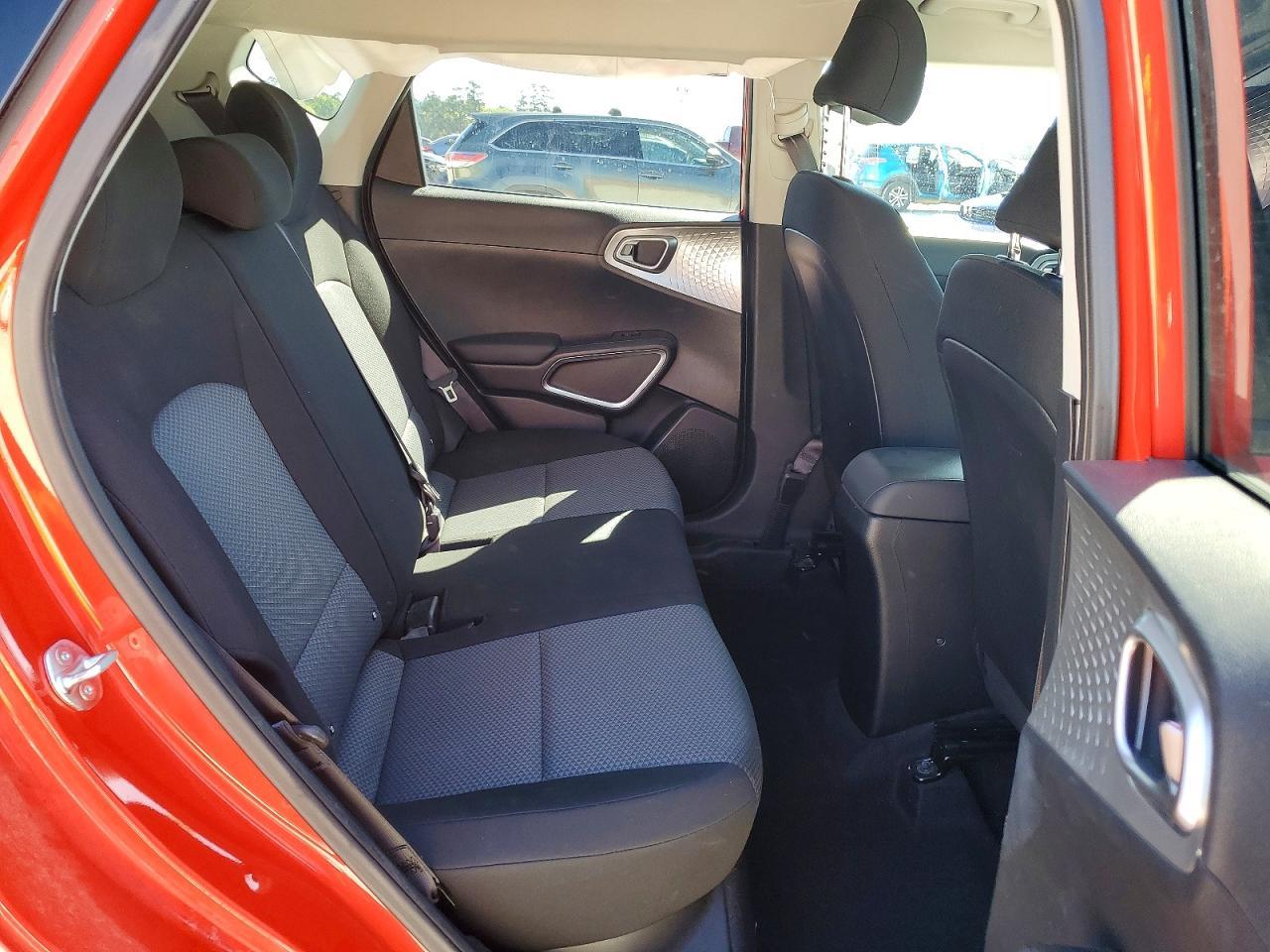 2023 Kia Soul Lx - zdjęcie 11