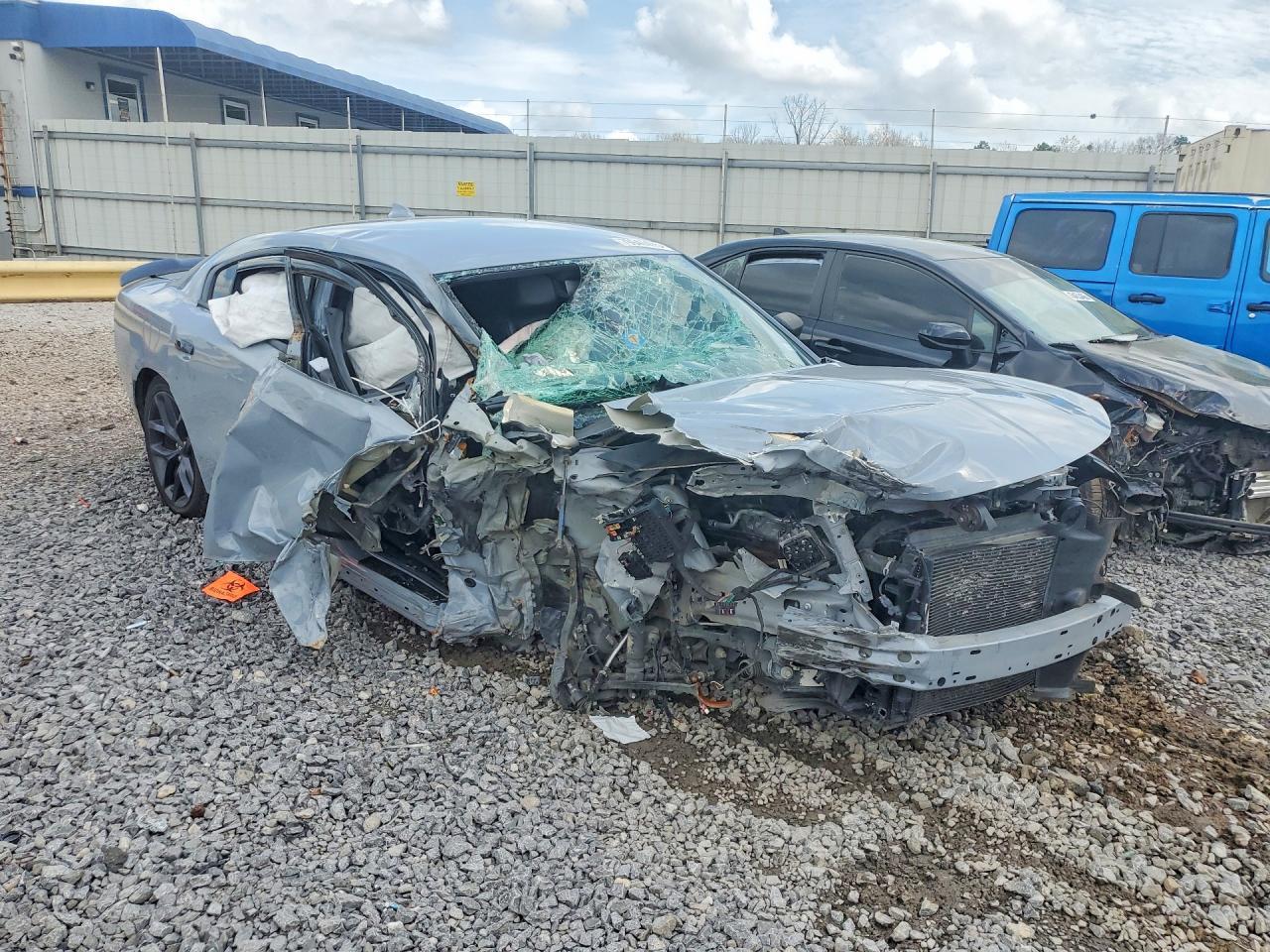 2020 Dodge Charger Sxt - zdjęcie 4