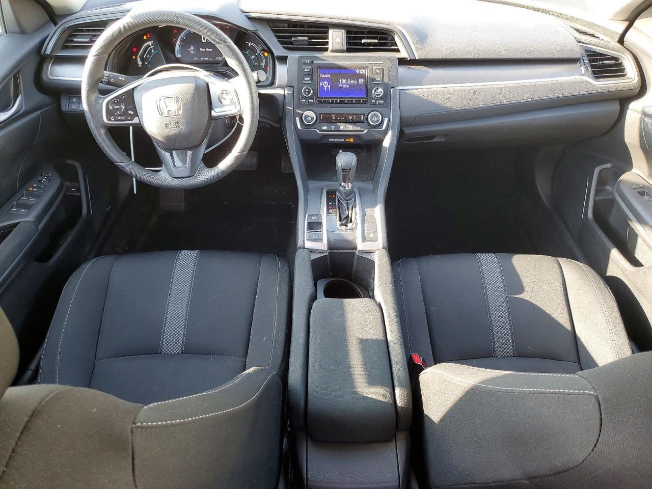 2020 Honda Civic Lx - zdjęcie 8