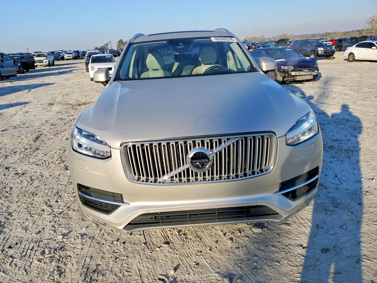 2018 Volvo Xc90 T6 - zdjęcie 5