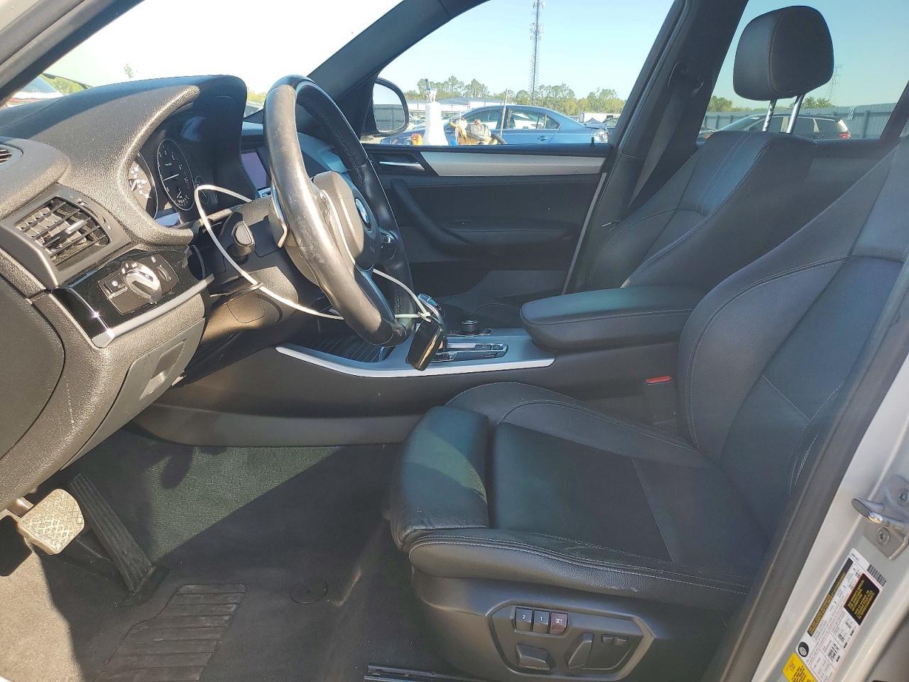 2017 BMW X3 Sdrive28I - zdjęcie 7