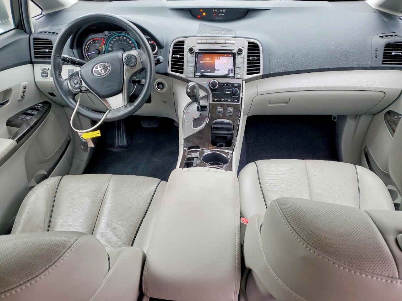 2015 Toyota Venza Xle - zdjęcie 8