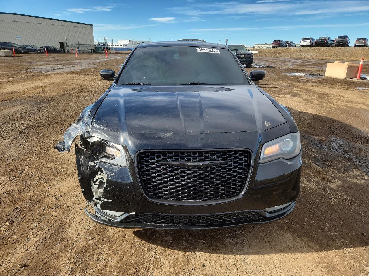 2017 Chrysler 300 S - zdjęcie 5