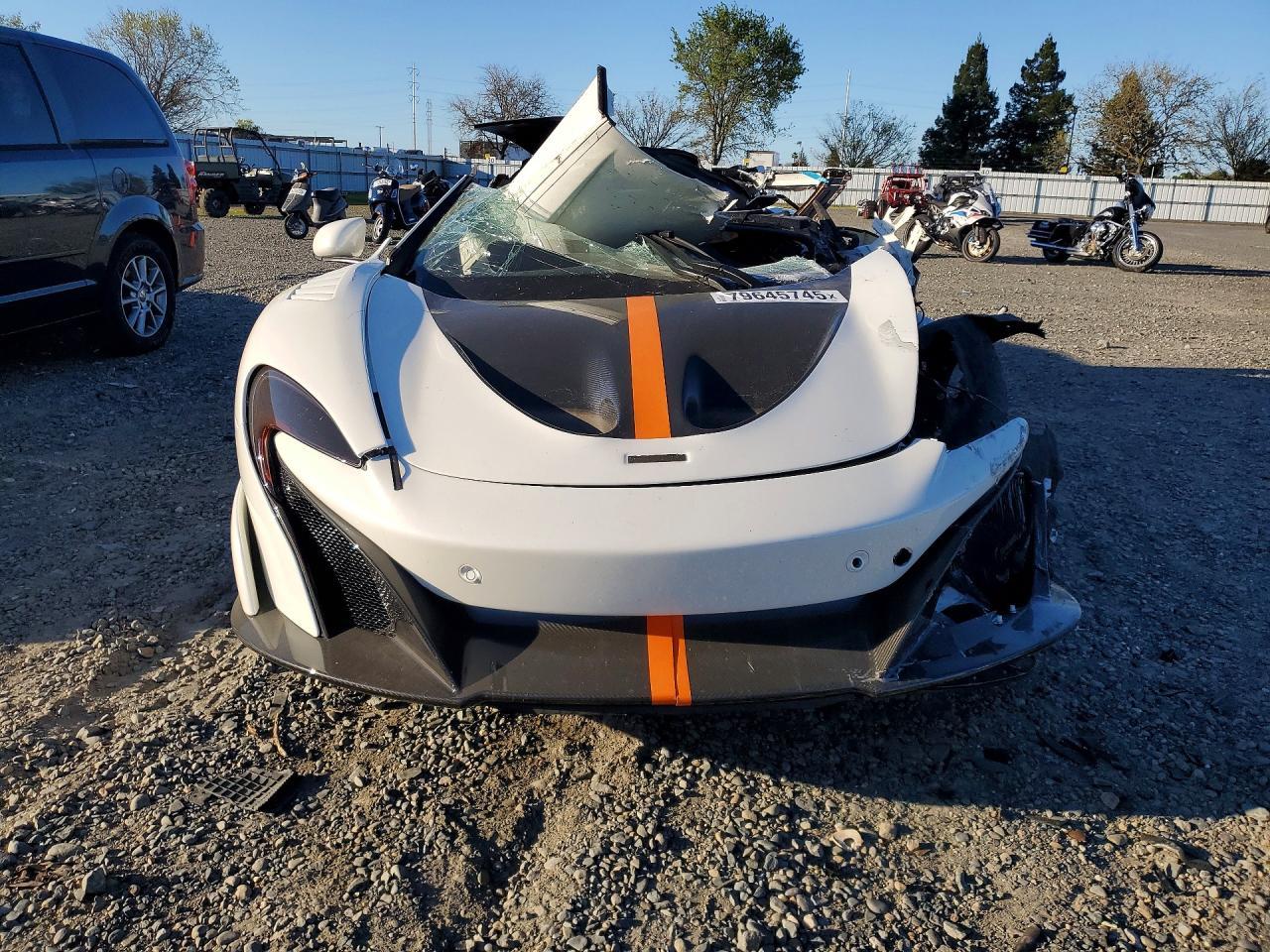 2016 Mclaren 675Lt - zdjęcie 5