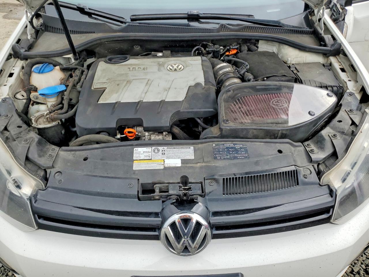 2015 Volkswagen Golf Tdi - zdjęcie 11