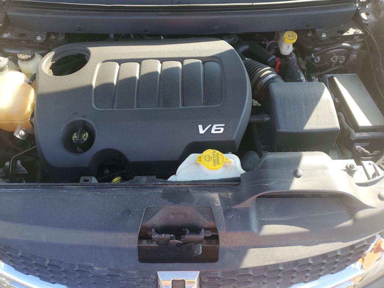 2016 Dodge Journey Se - zdjęcie 12