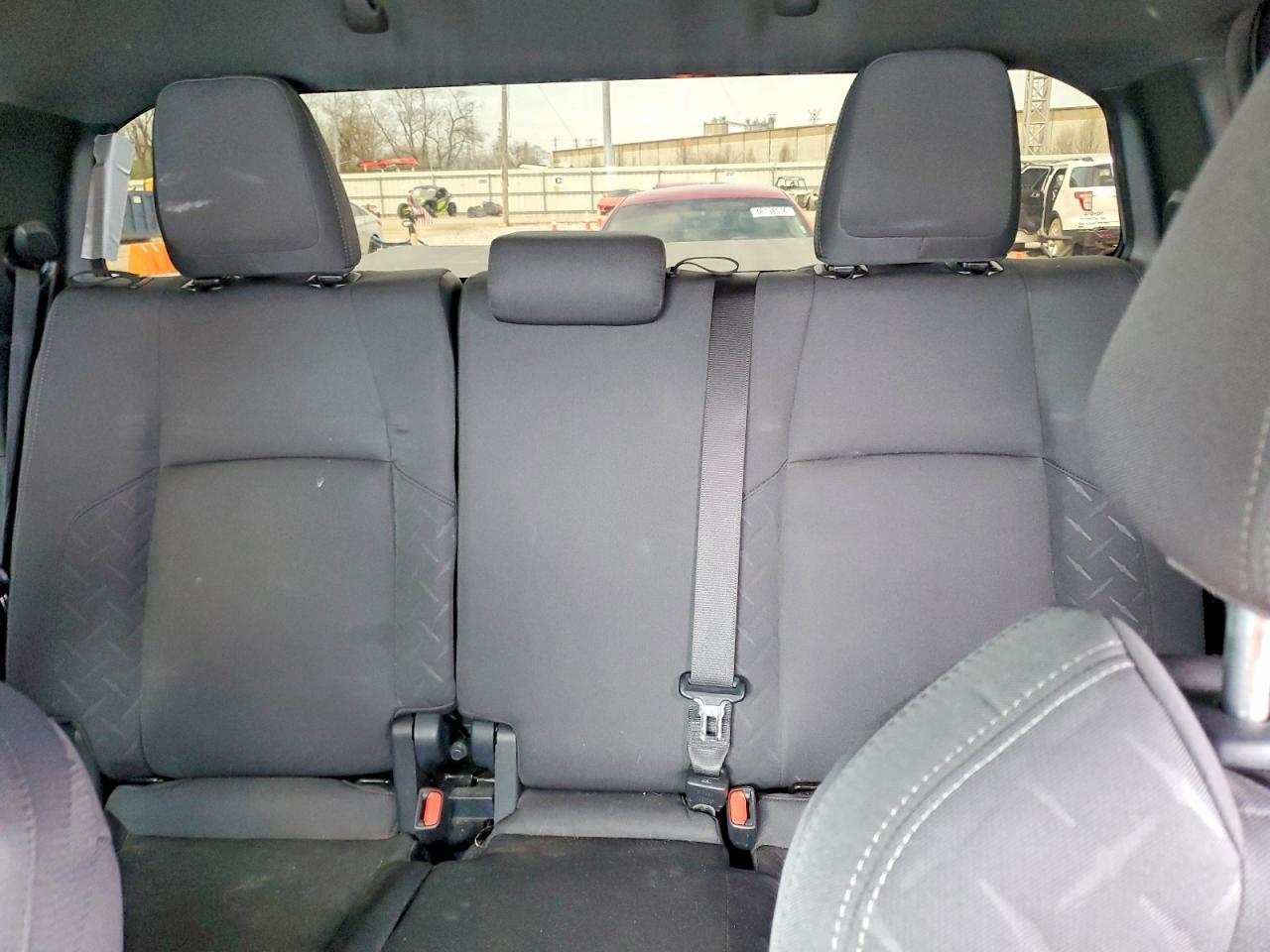 2024 Toyota Tacoma - zdjęcie 10