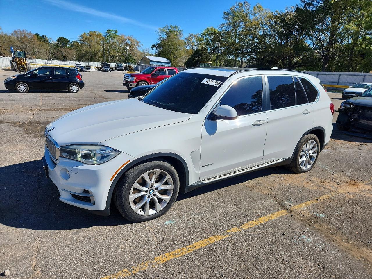 2016 BMW X5