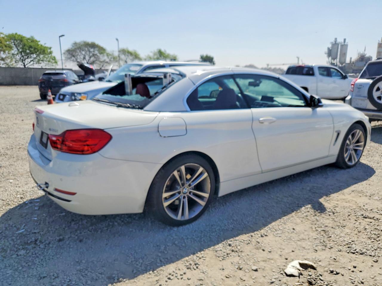 2014 BMW 428 I Sulev - zdjęcie 3