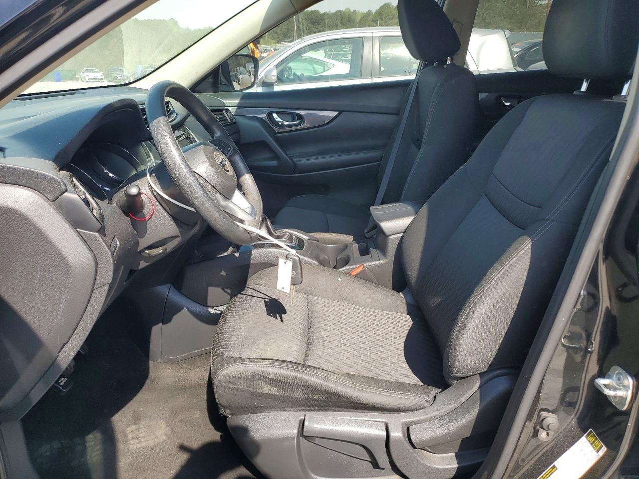 2018 Nissan Rogue S - zdjęcie 7