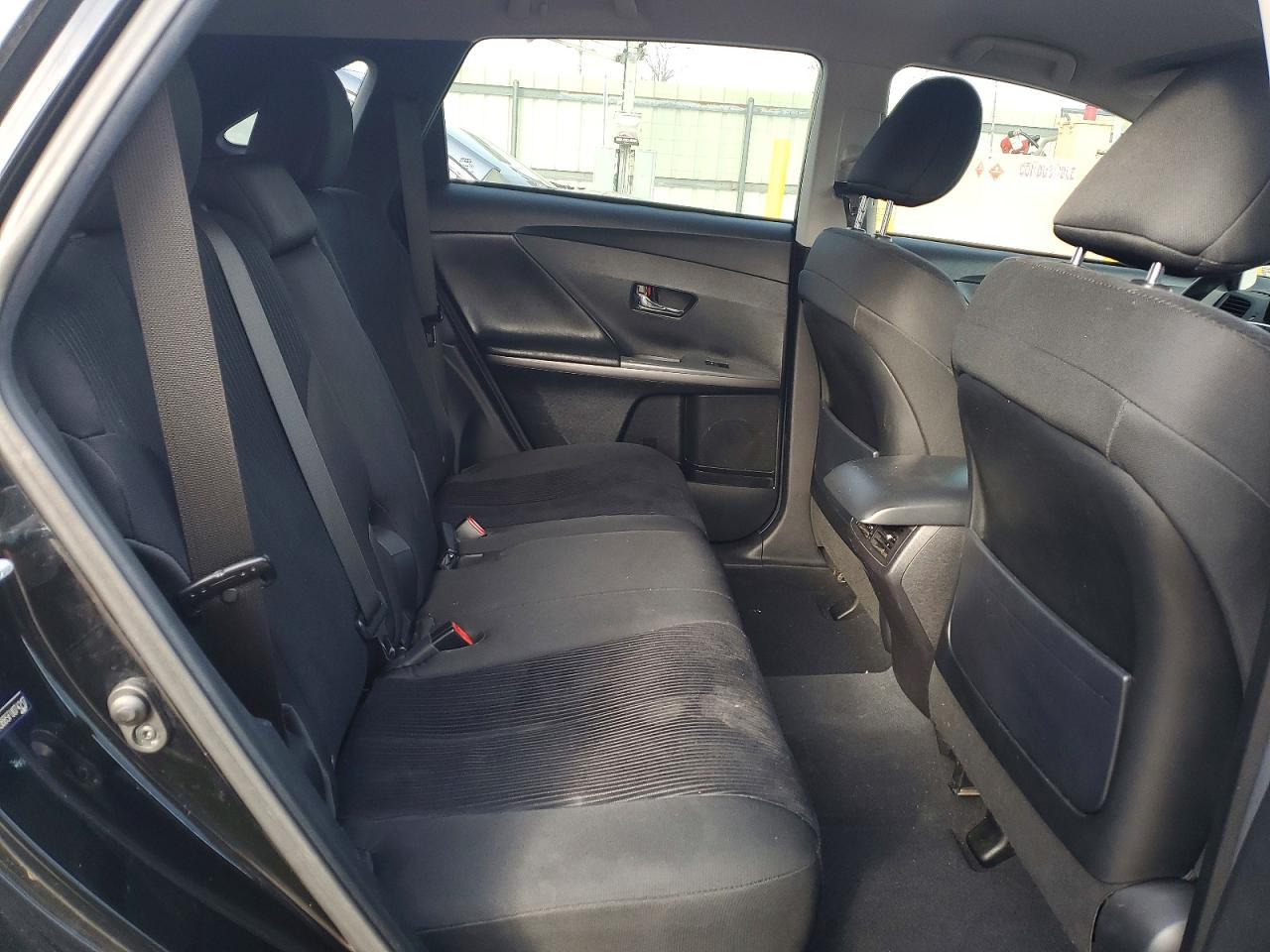 2015 Toyota Venza Le - zdjęcie 11