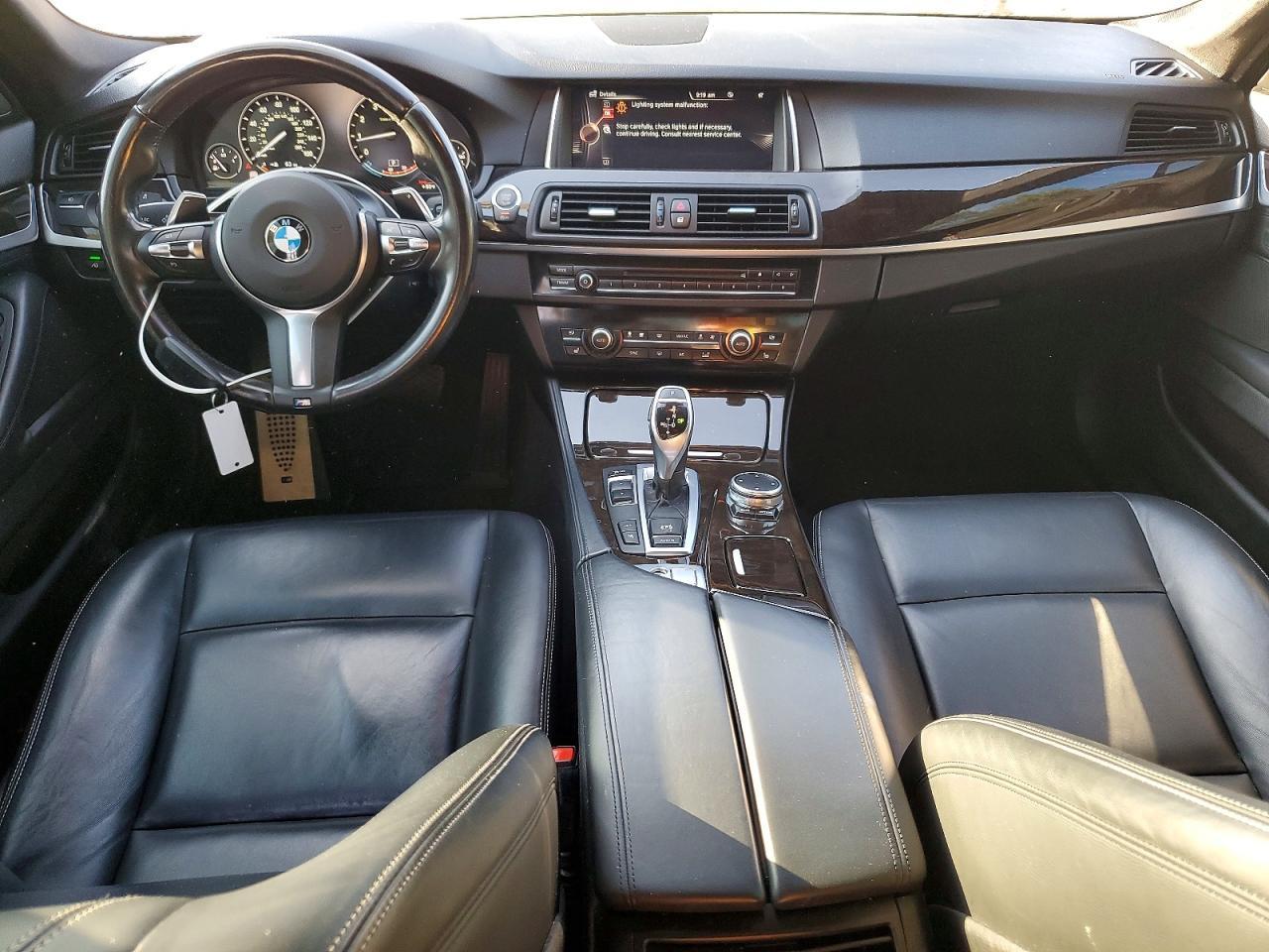 2016 BMW 535 I - zdjęcie 8