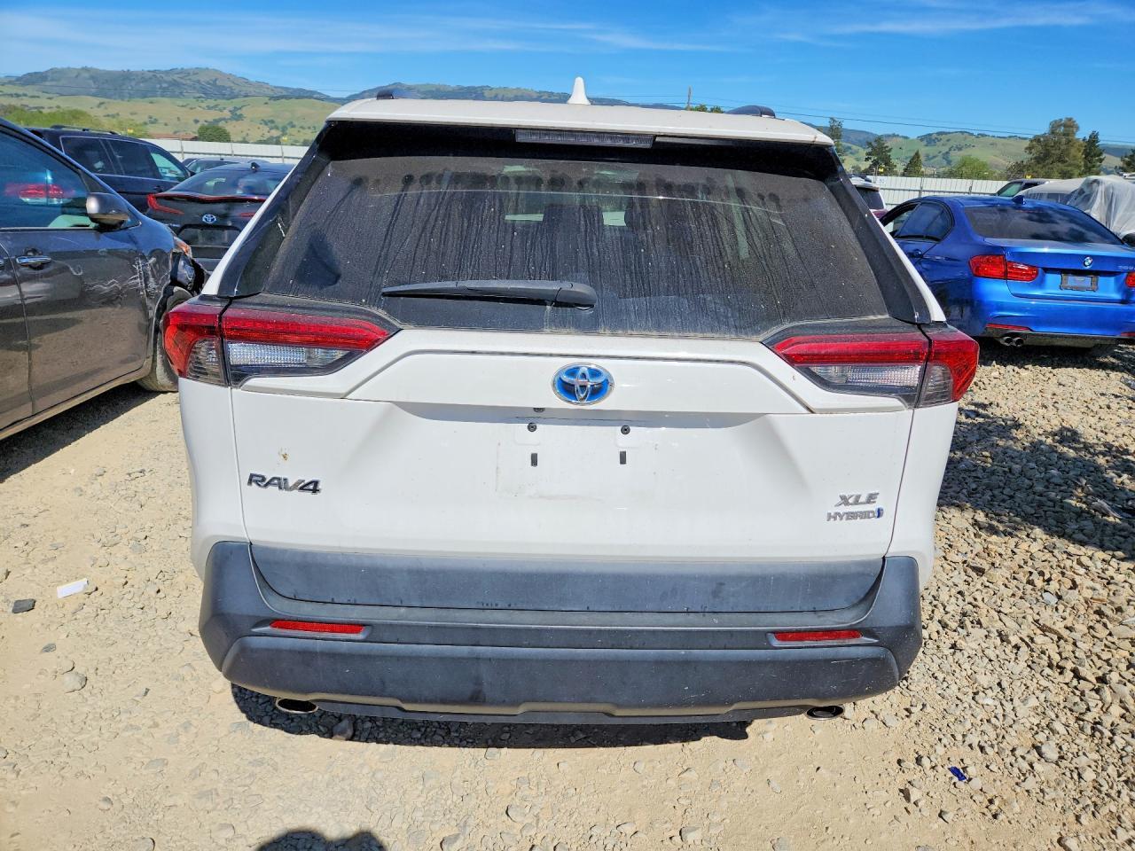 2019 Toyota Rav4 Hybrid Xle - zdjęcie 6