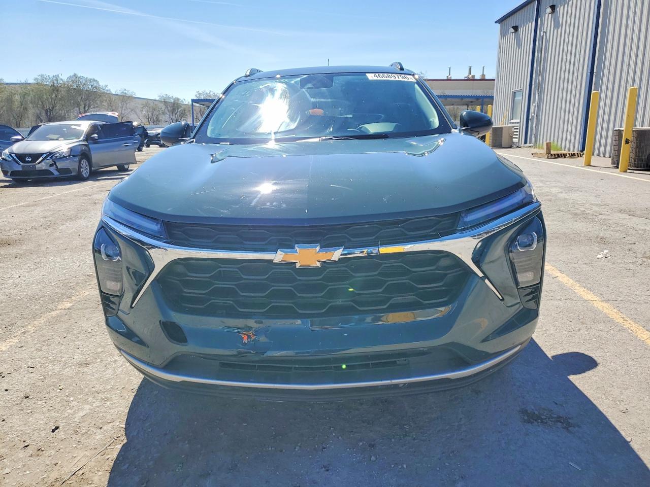 2025 Chevrolet Trax 1Lt - zdjęcie 5