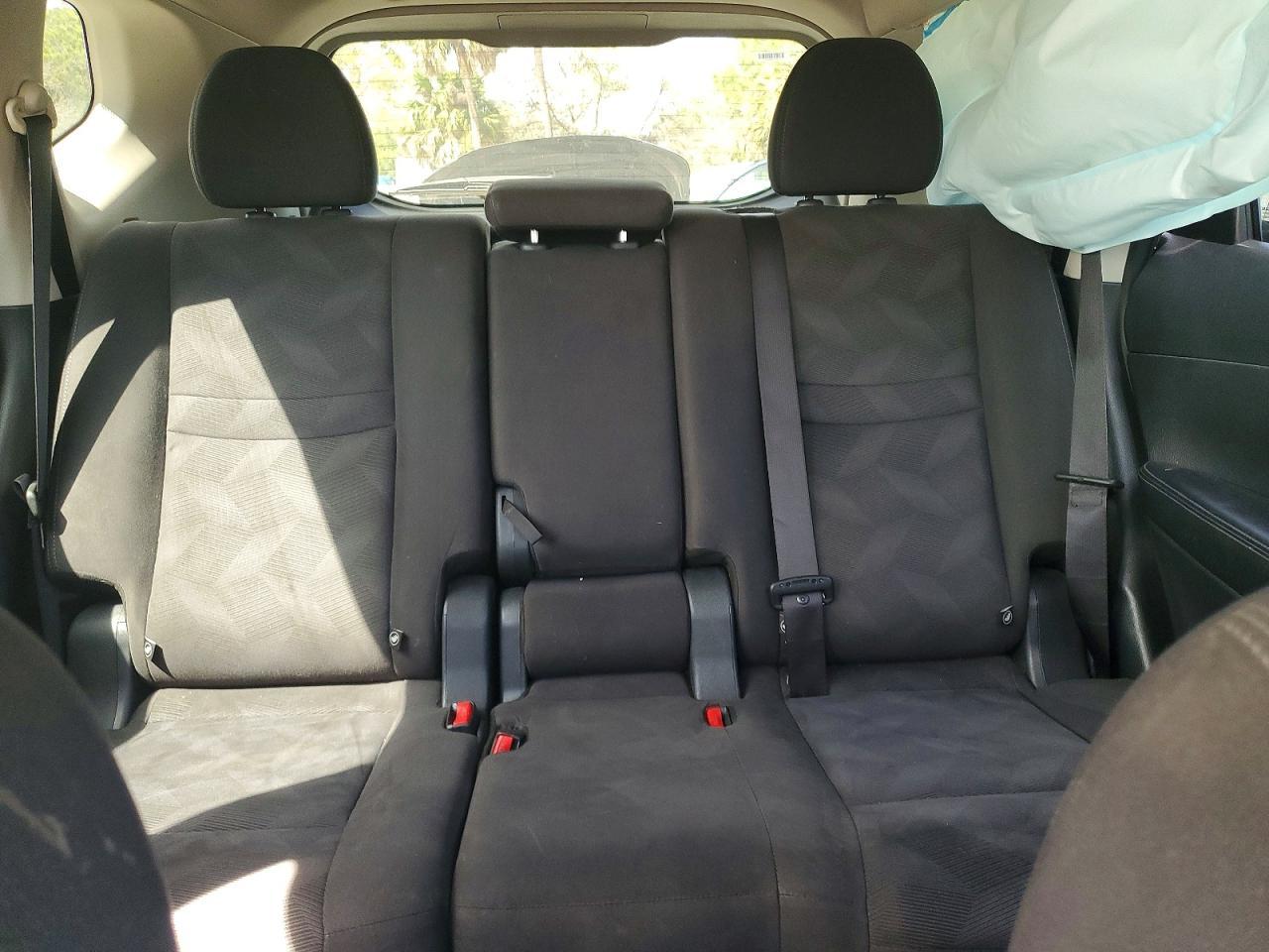 2016 Nissan Rogue Sv - zdjęcie 10