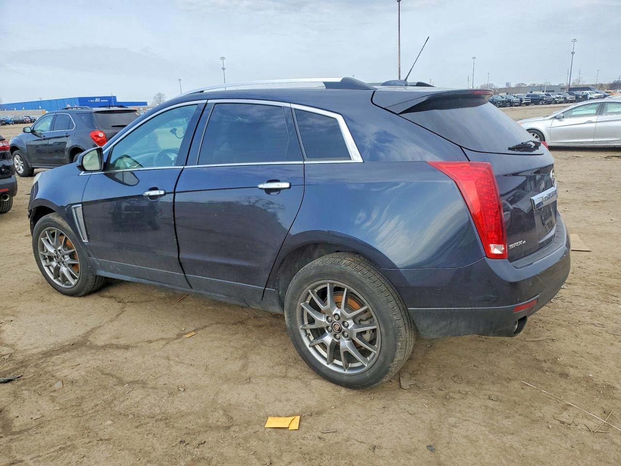 2015 Cadillac Srx Performance Collection - zdjęcie 2