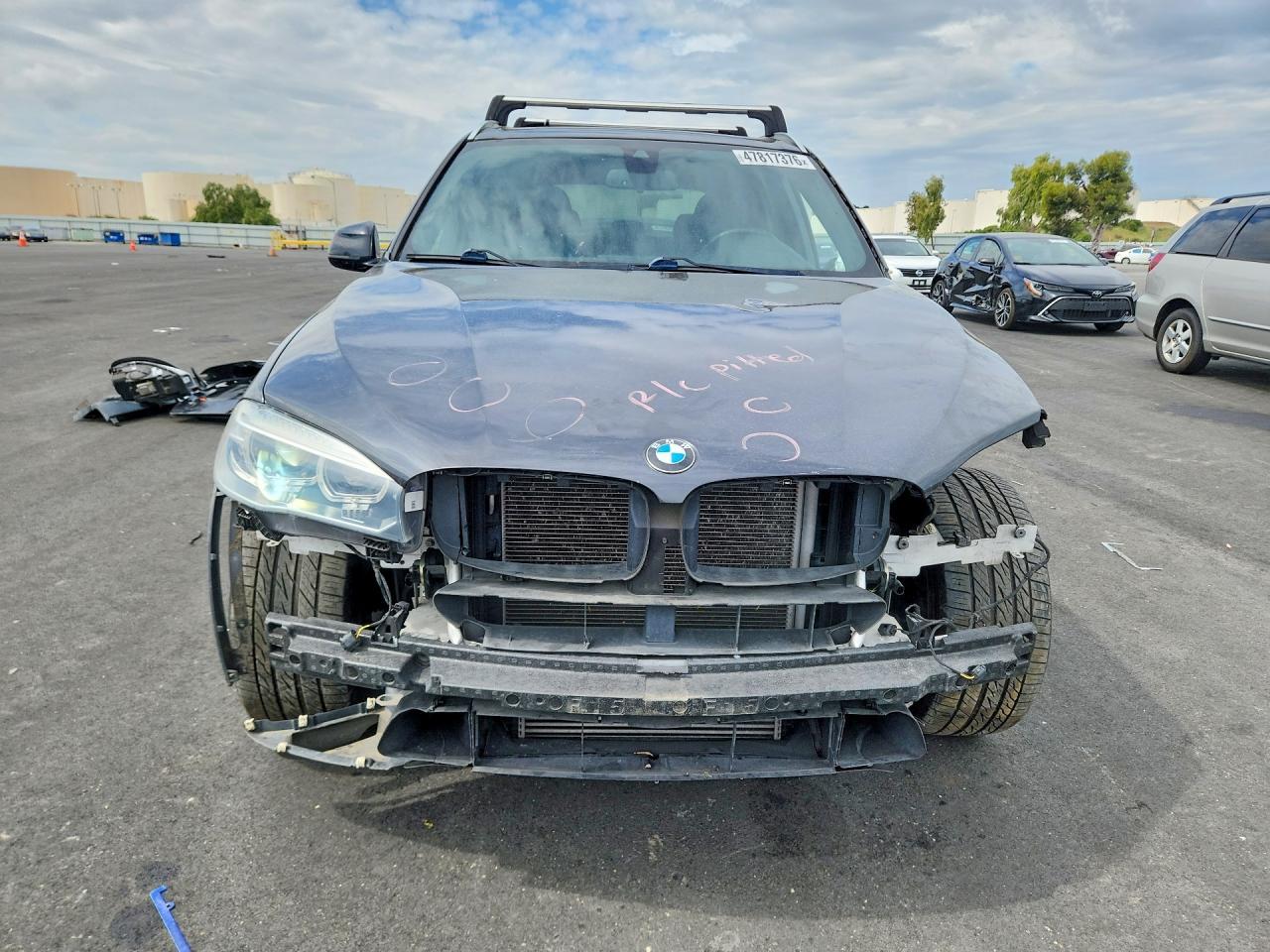 2018 BMW X5 xDrive35I - zdjęcie 5