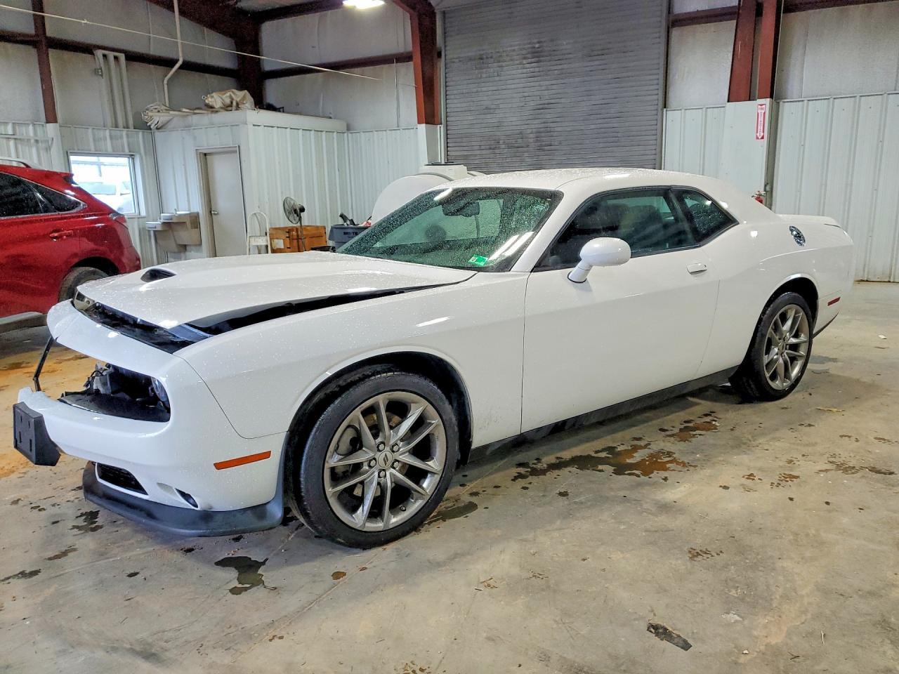 2022 Dodge Challenger Gt - zdjęcie główne