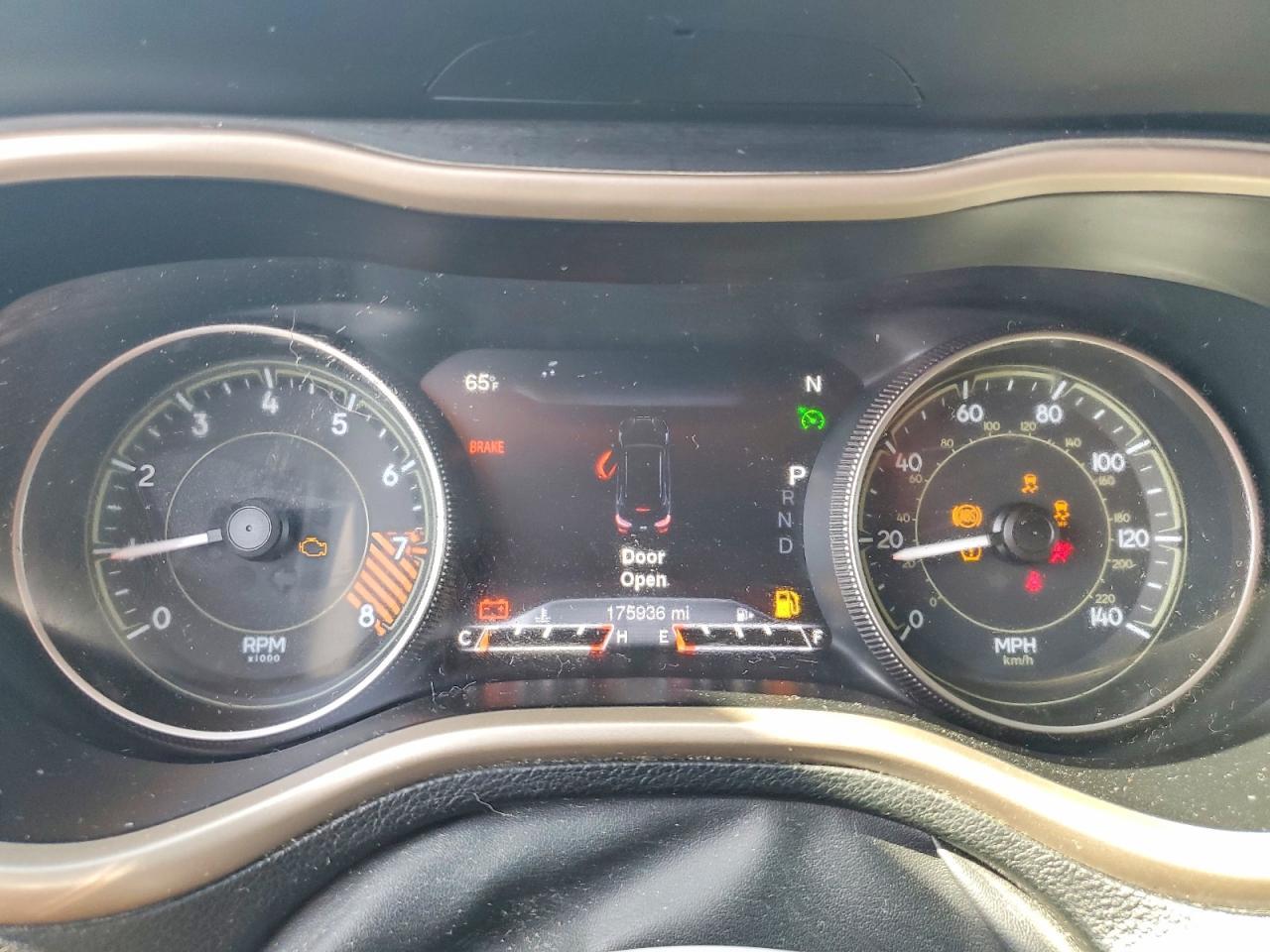 2014 Jeep Cherokee Limited - zdjęcie 9