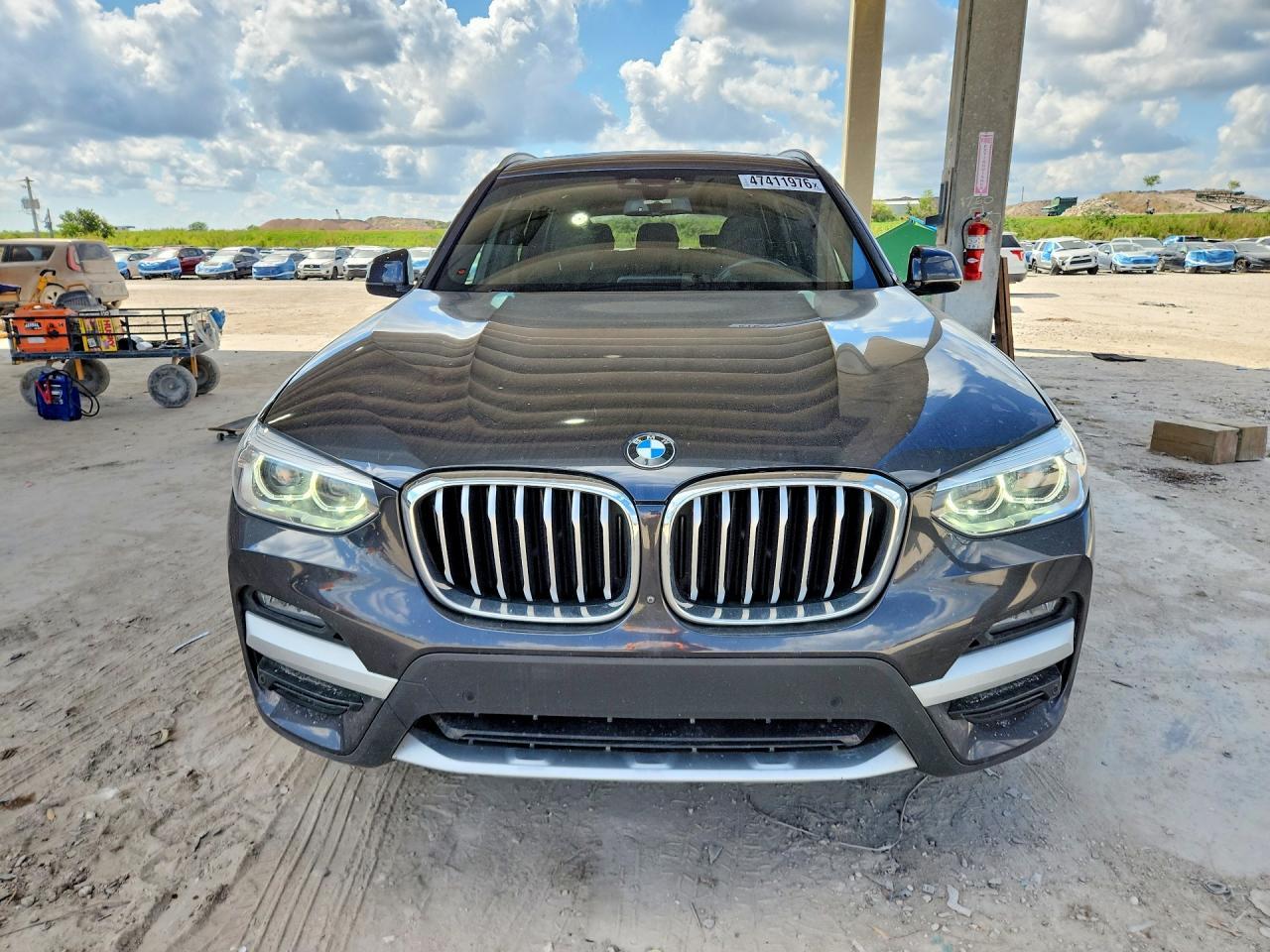 2021 BMW X3 Sdrive30I - zdjęcie 5