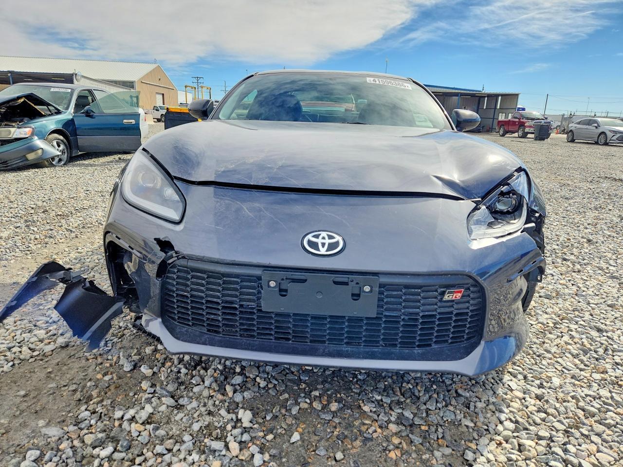 2025 Toyota Gr86 Premium - zdjęcie 5