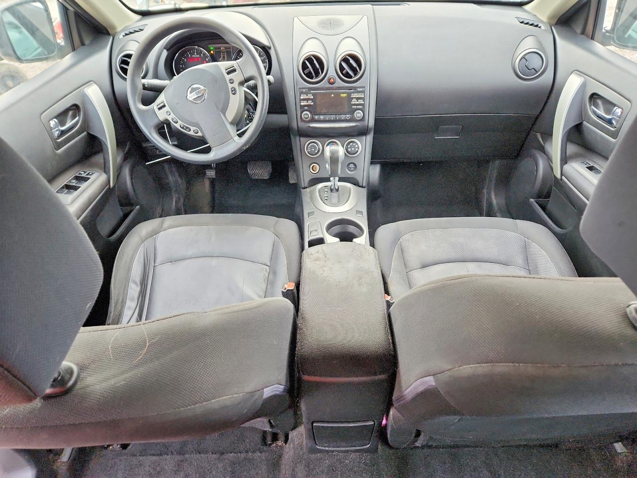 2015 Nissan Rogue Select S - zdjęcie 8