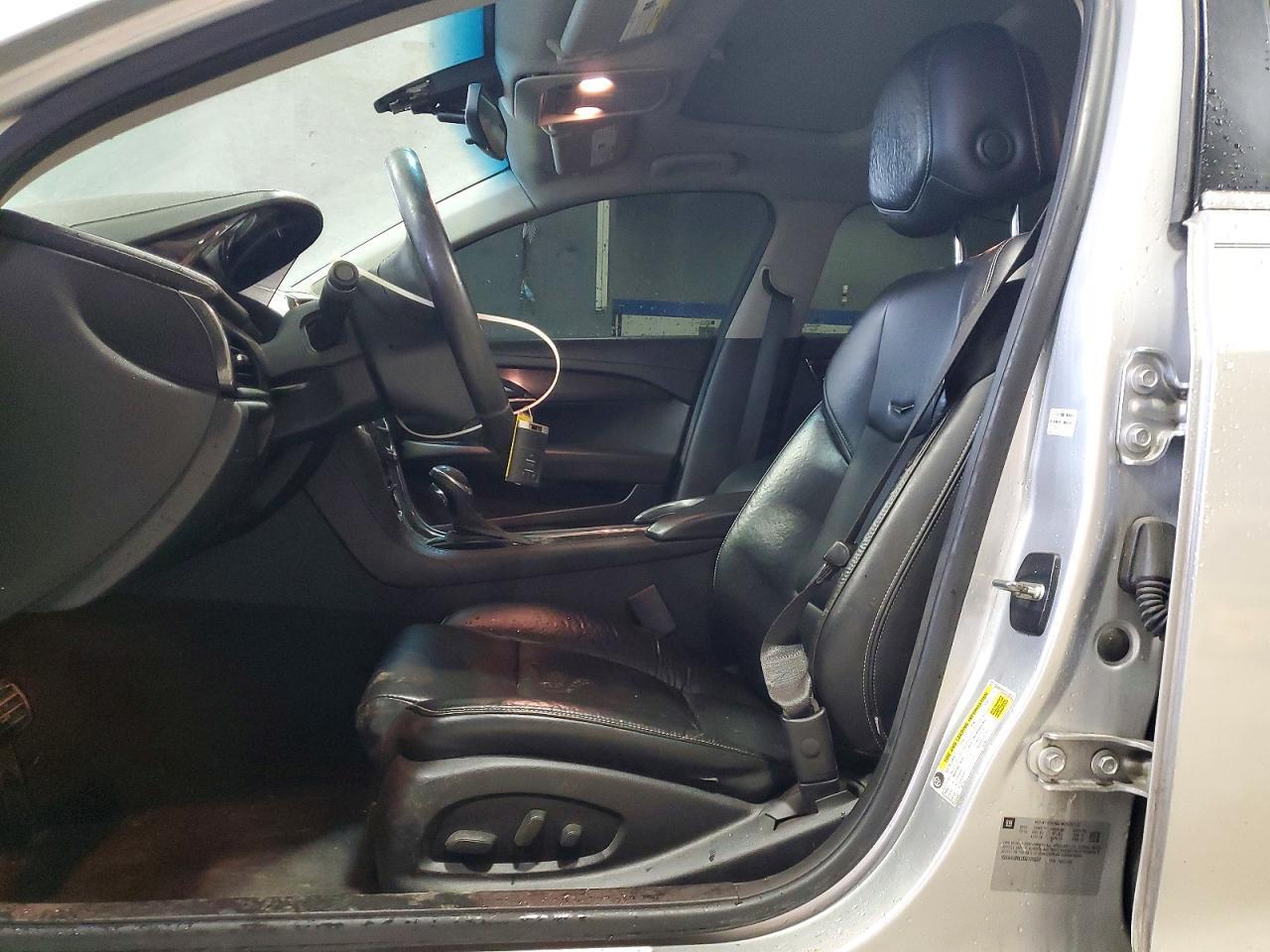 2013 Cadillac Ats - zdjęcie 7