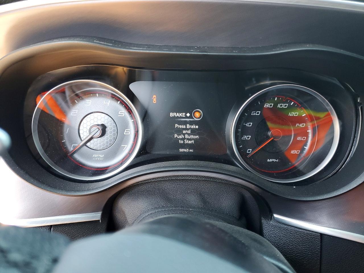 2021 Dodge Charger Scat Pack - zdjęcie 9
