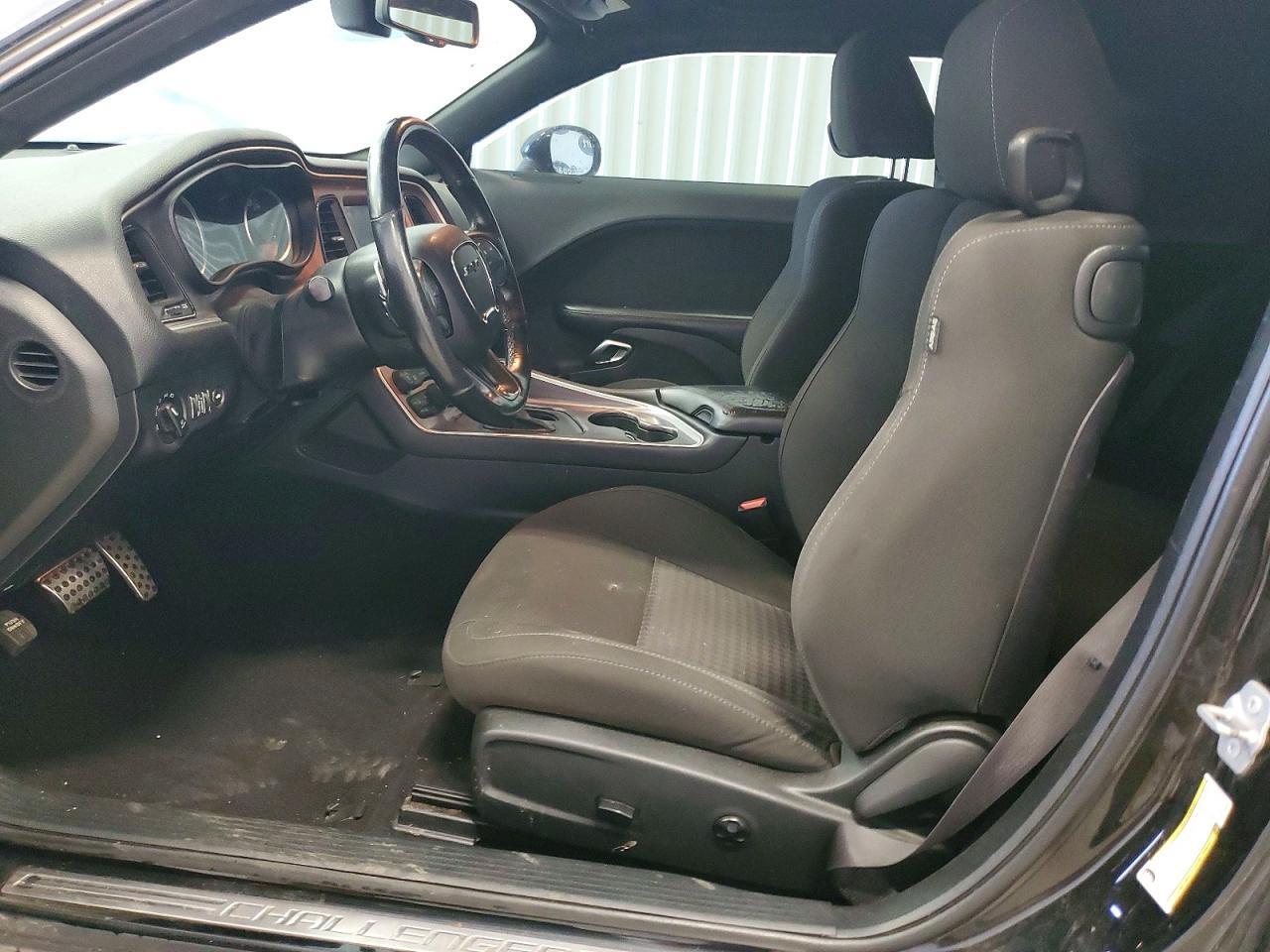 2019 Dodge Challenger R - zdjęcie 7