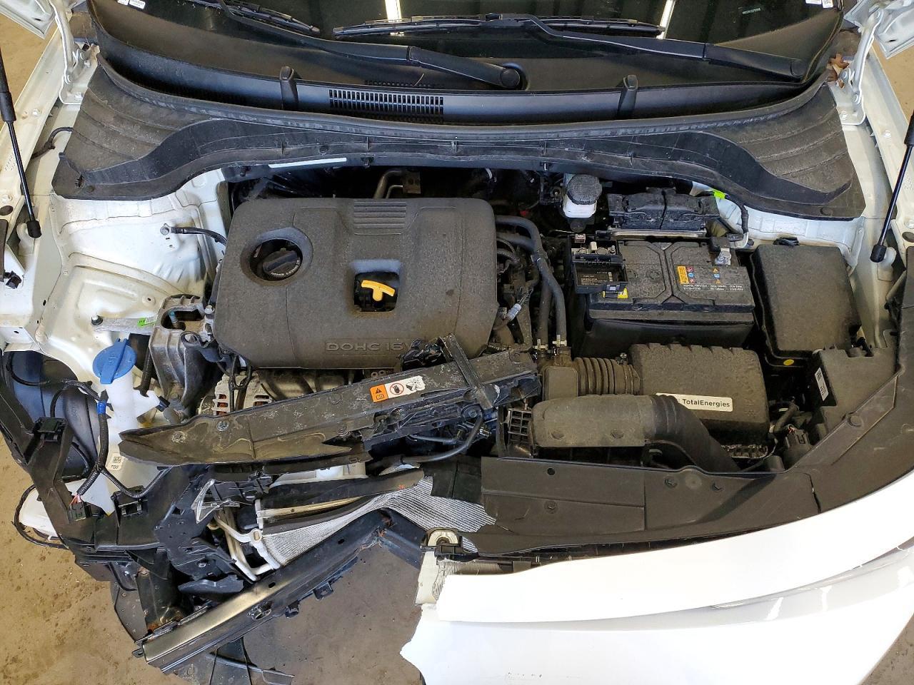 2025 Kia Soul Lx - zdjęcie 11