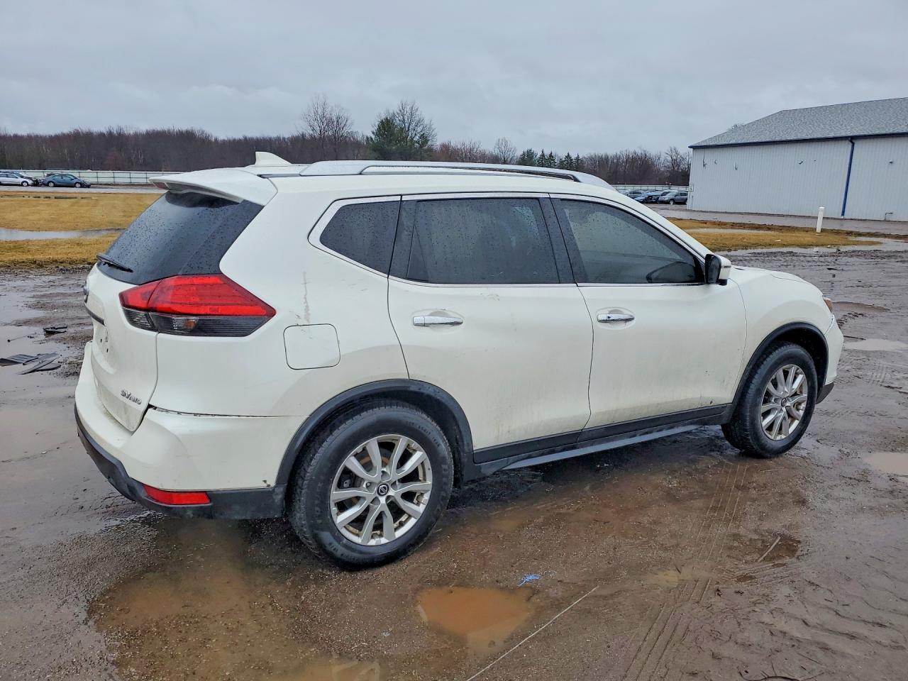 2017 Niss Rogue Sv - zdjęcie 3