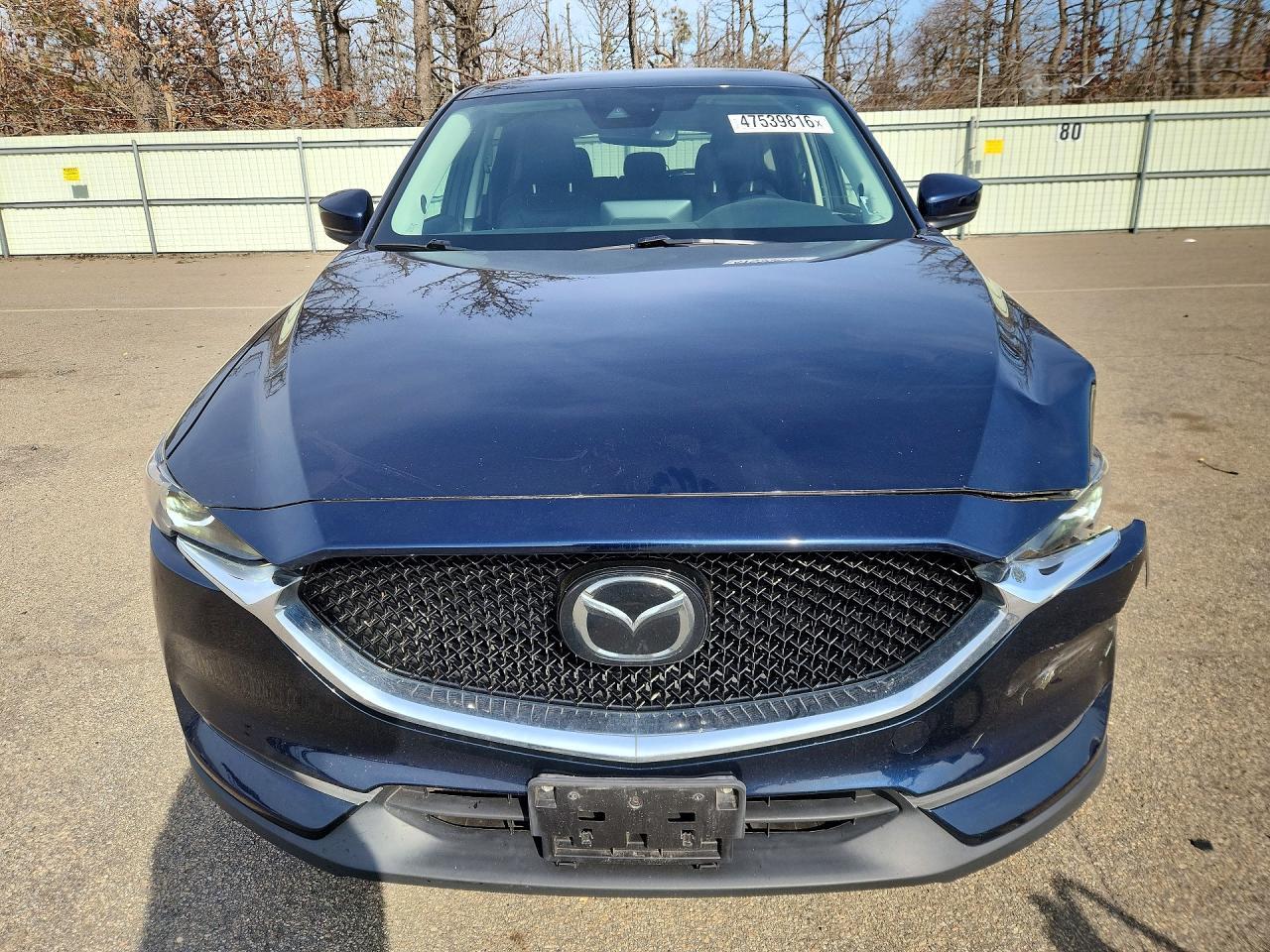 2021 Mazda Cx-5 Touring - zdjęcie 5