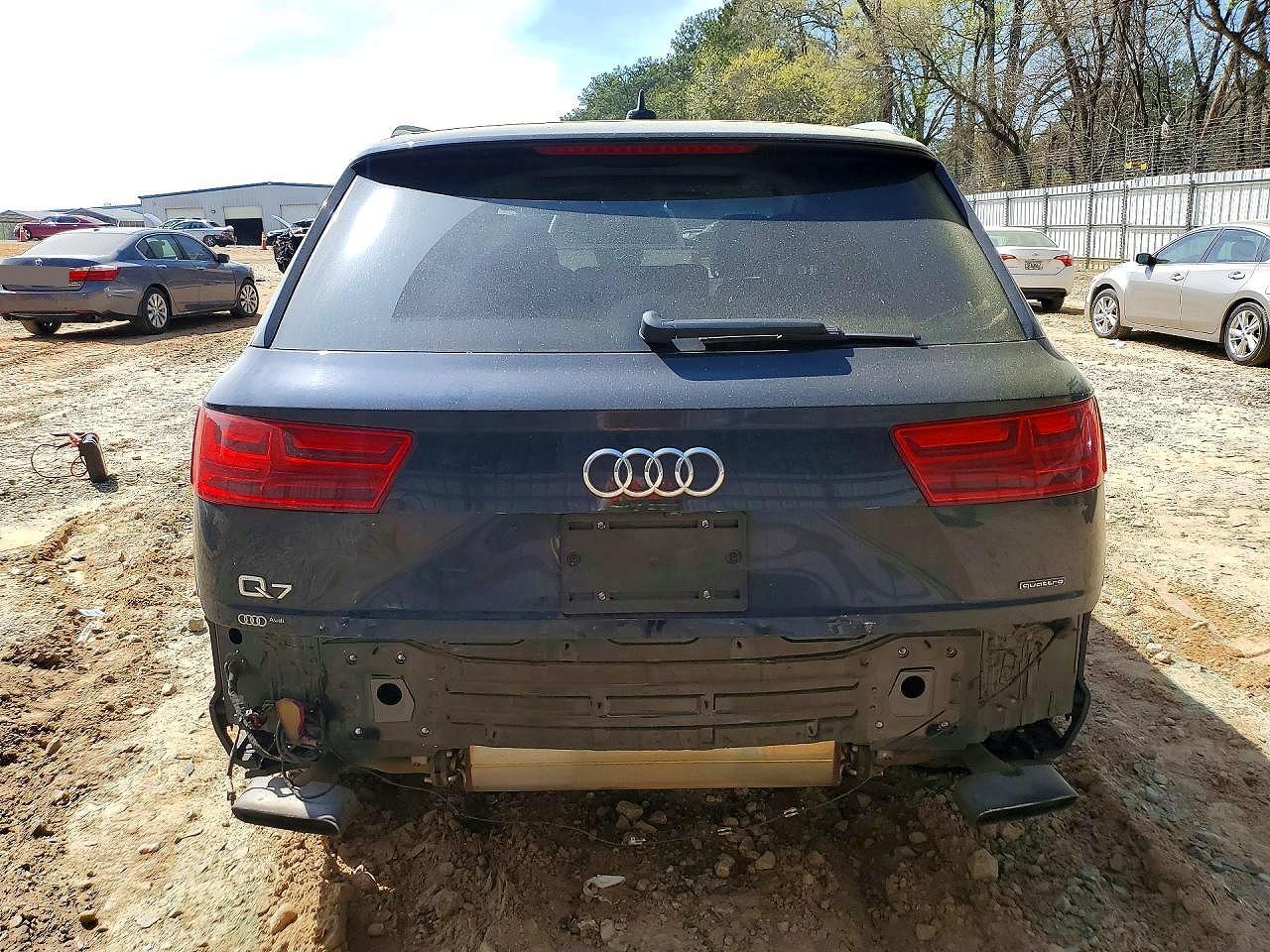 2017 Audi Q7 Premium Plus - zdjęcie 6