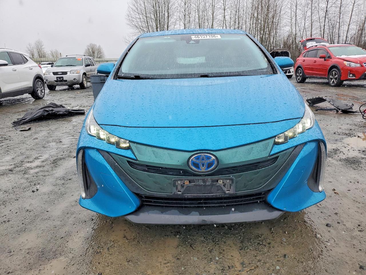 2018 Toyota Prius Prime Premium - zdjęcie 5