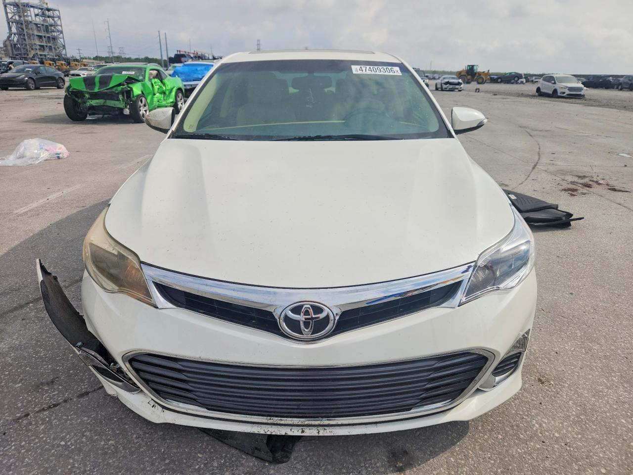 2014 Toyota Avalon Xle Premium - zdjęcie 5