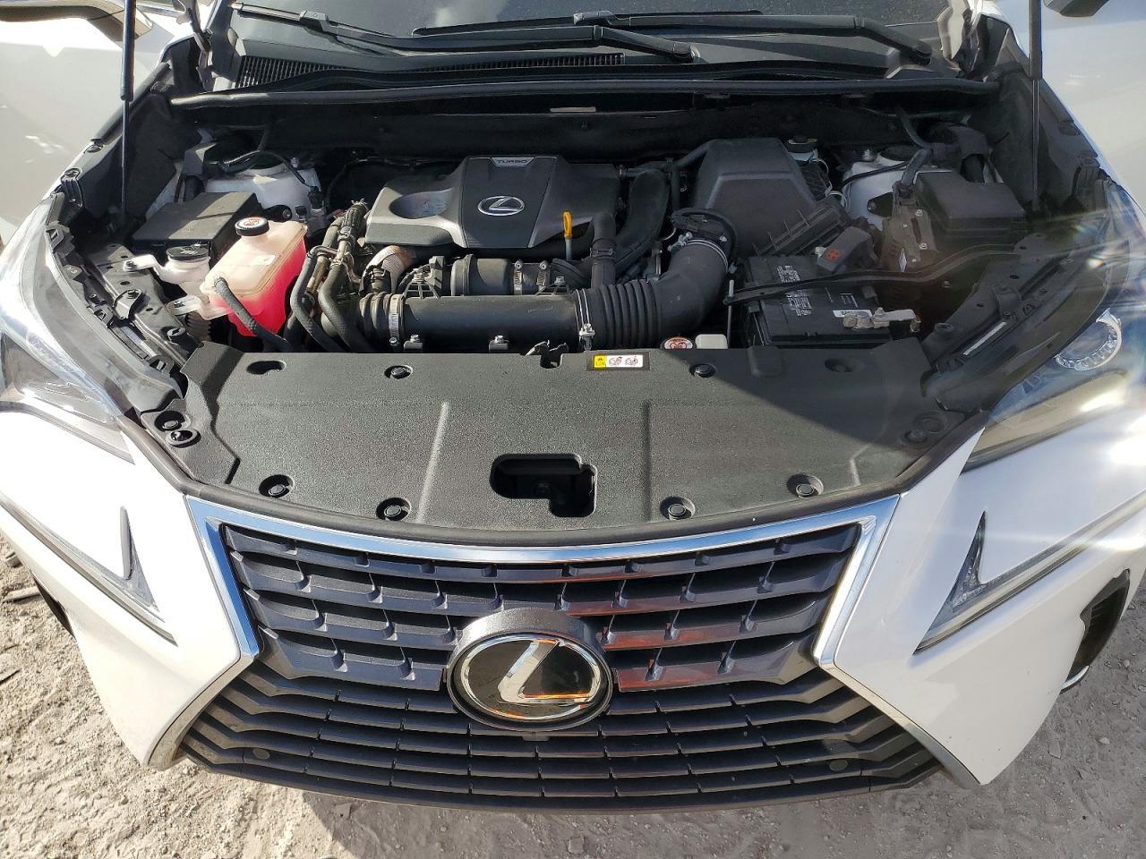 2021 Lexus Nx 300 Base - zdjęcie 12