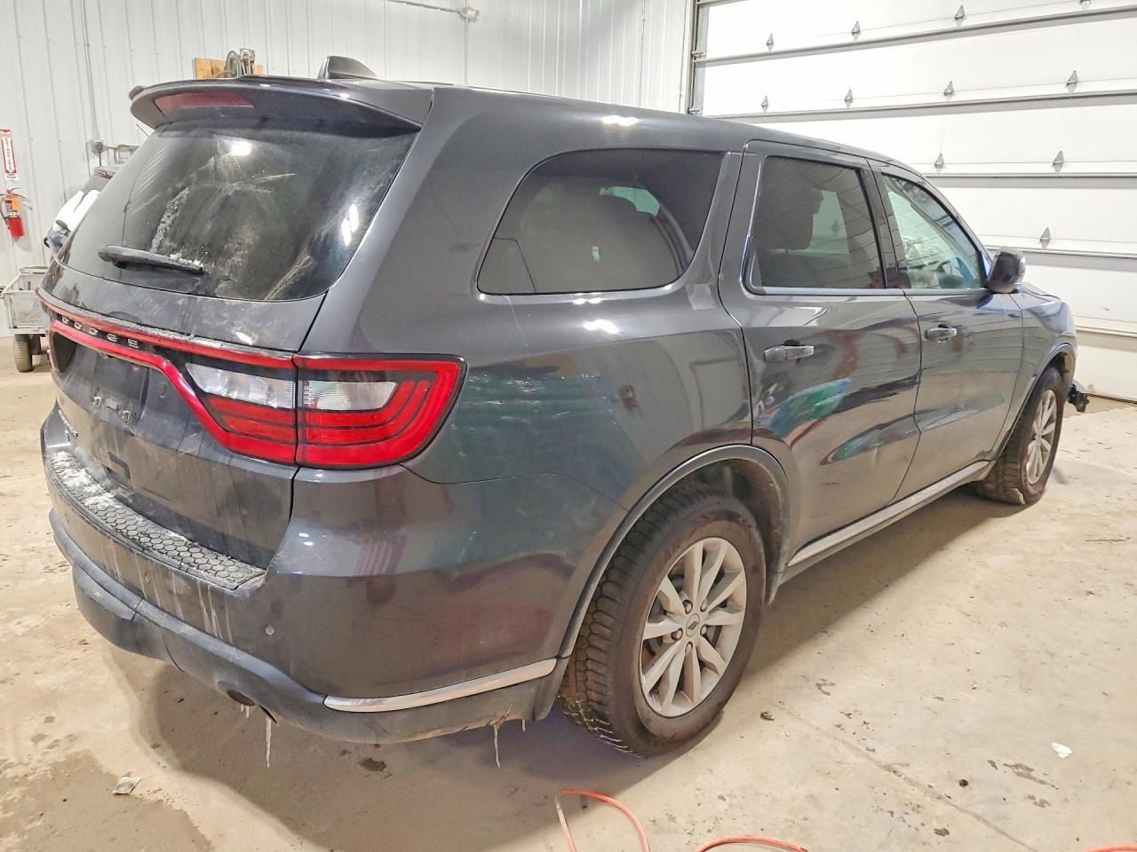 2023 Dodge Durango Pursuit - zdjęcie 3