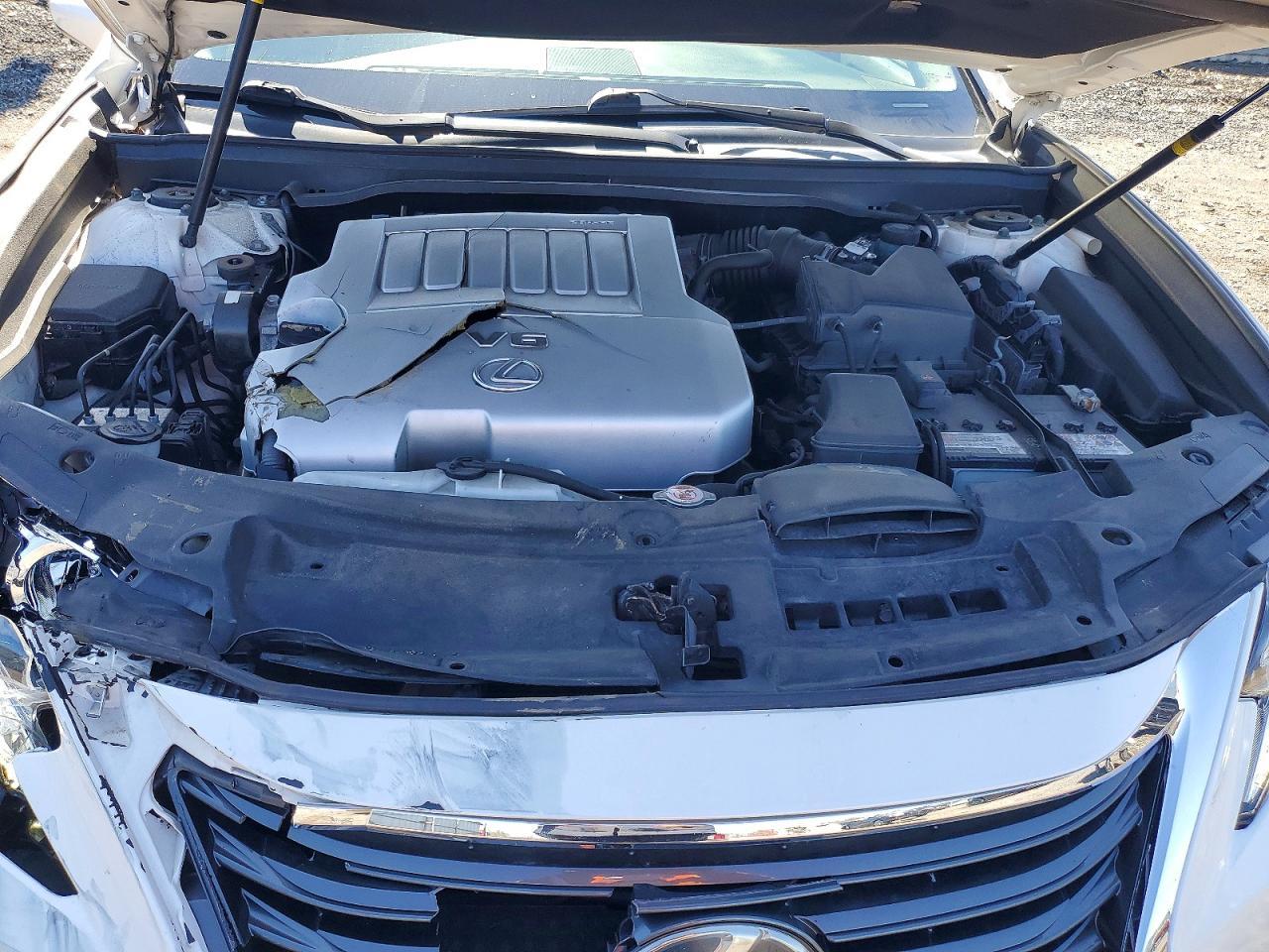 2017 Lexus Es 350 Base - zdjęcie 11