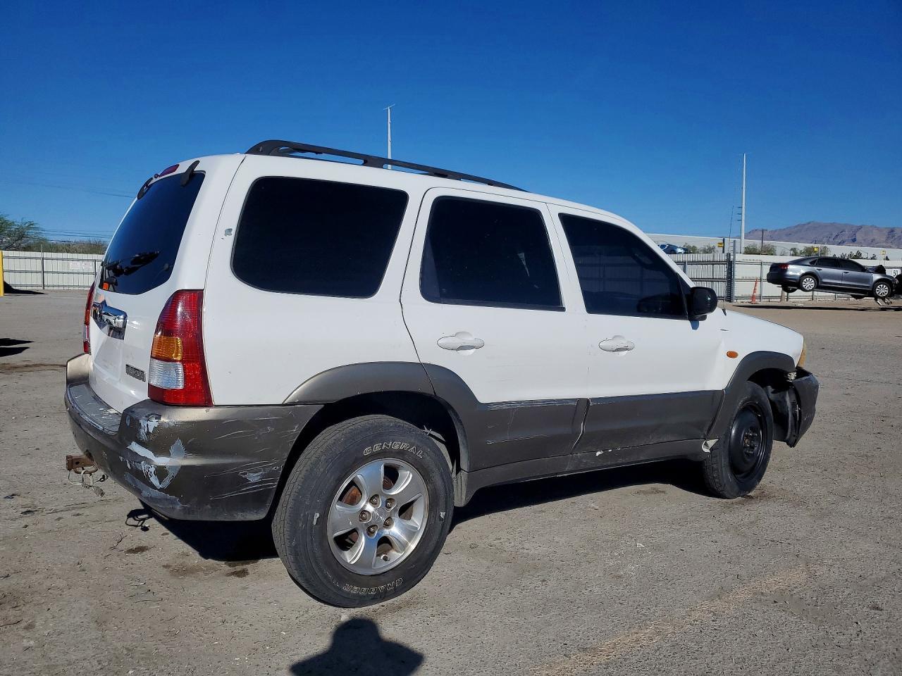 2026 Mazda Tribute Lx - zdjęcie 3