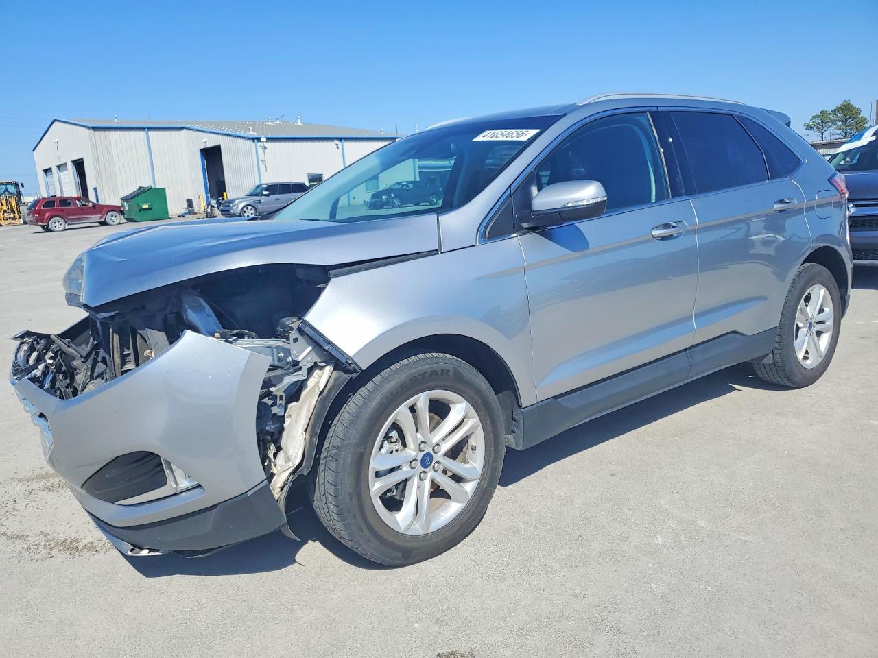 2020 Ford Edge Sel - zdjęcie główne